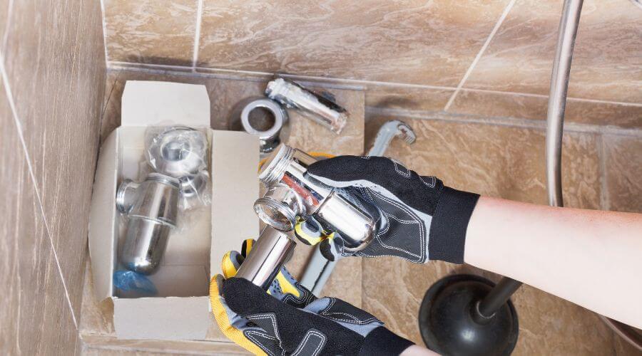 Professional gutter cleaning in Allardt, TN